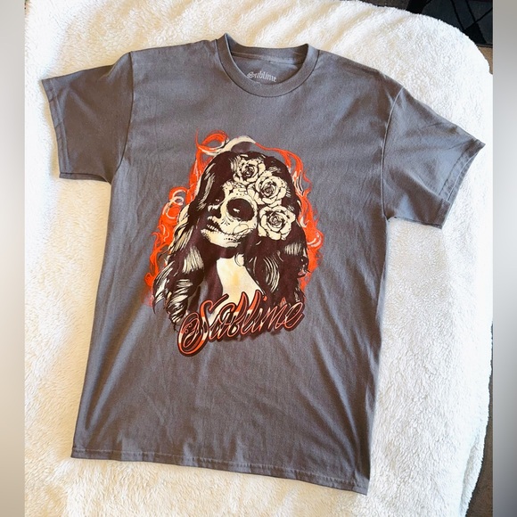 NWOT Men’s Sublime Shirt - Picture 2 of 4